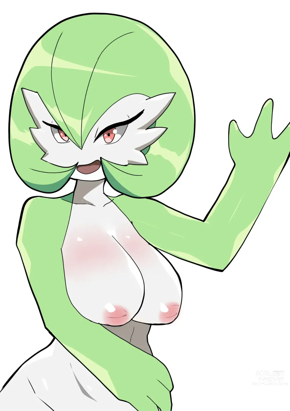 Page 1277 of imageset Furry - Gardevoir Collection