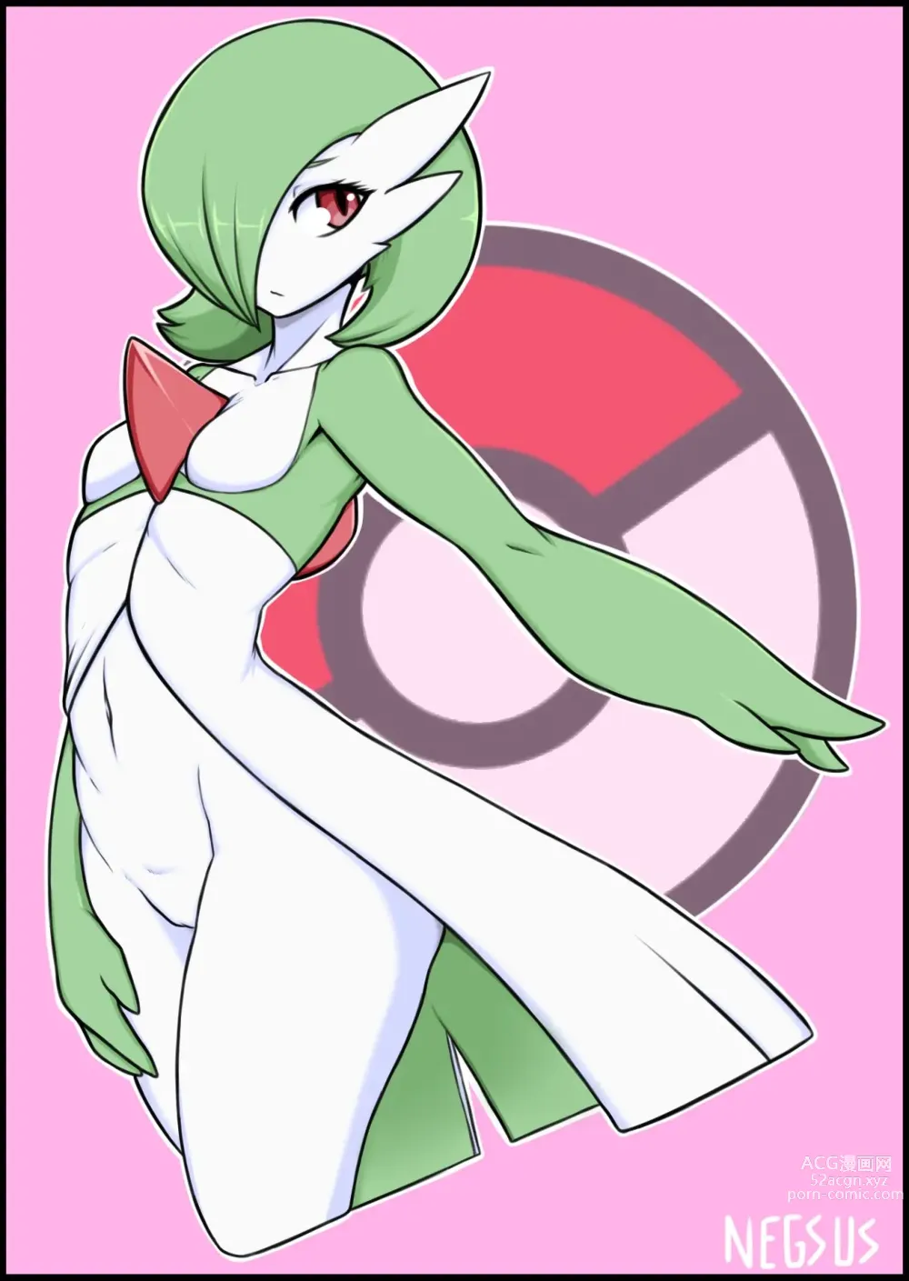 Page 1280 of imageset Furry - Gardevoir Collection