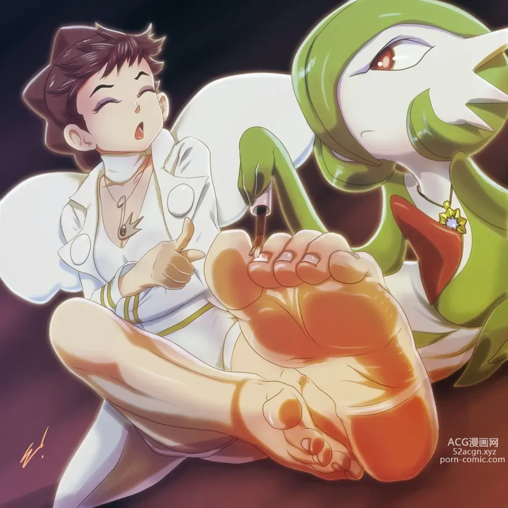 Page 1345 of imageset Furry - Gardevoir Collection