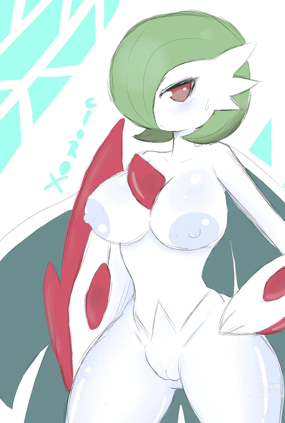 Page 1365 of imageset Furry - Gardevoir Collection