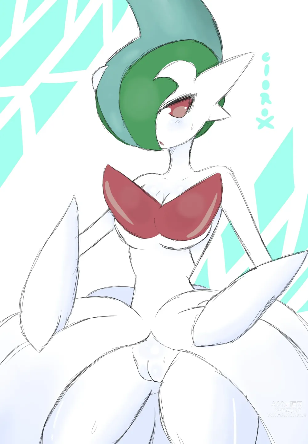 Page 1366 of imageset Furry - Gardevoir Collection