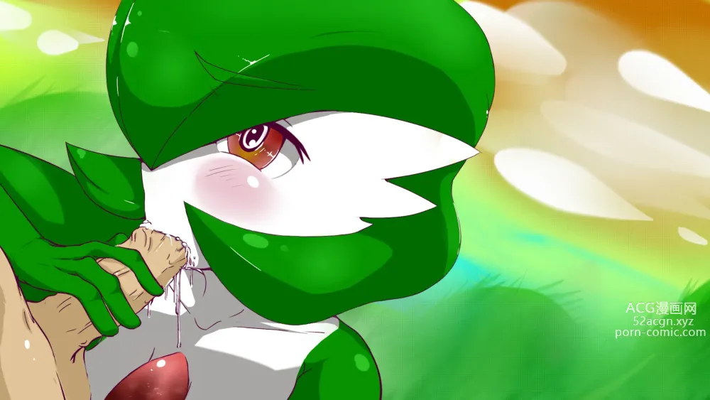 Page 1389 of imageset Furry - Gardevoir Collection