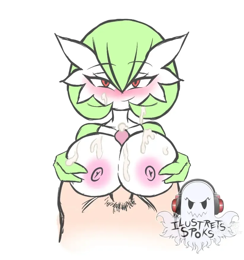 Page 153 of imageset Furry - Gardevoir Collection