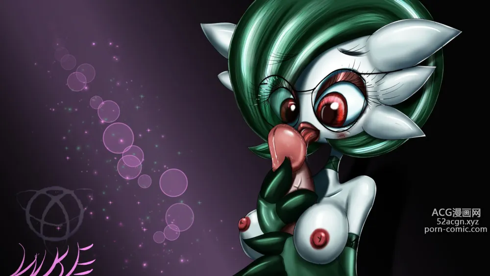 Page 1527 of imageset Furry - Gardevoir Collection