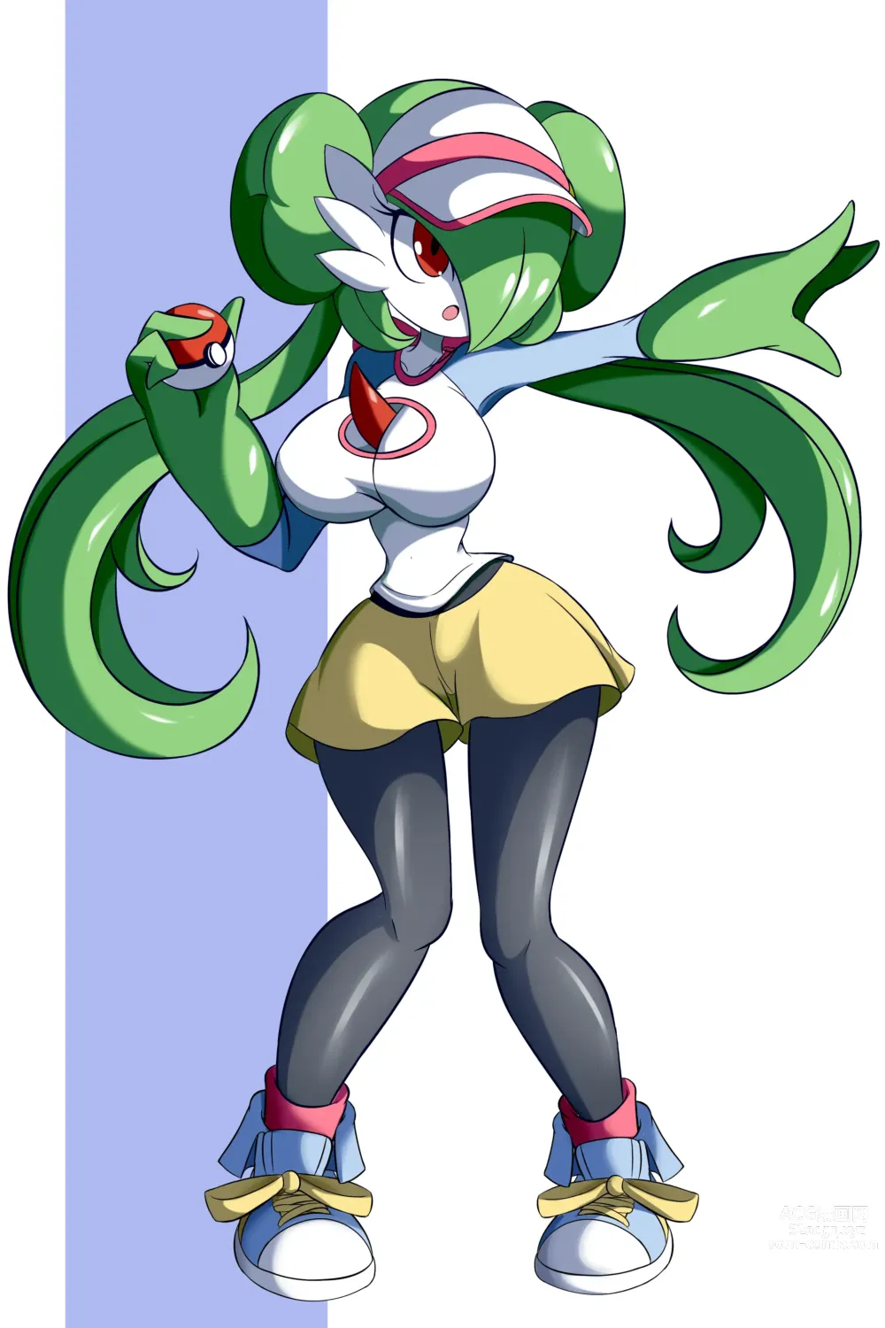 Page 1579 of imageset Furry - Gardevoir Collection