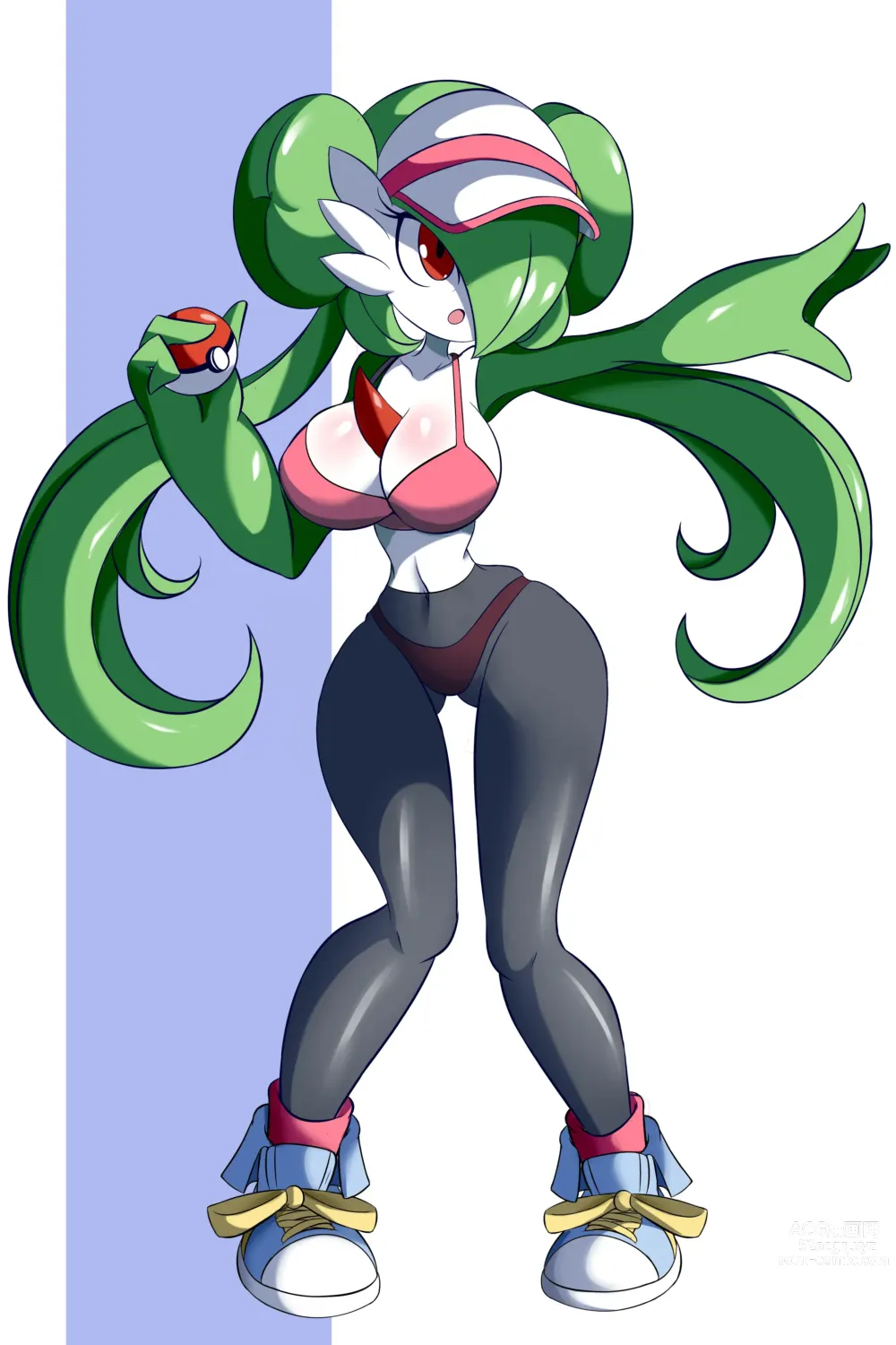 Page 1580 of imageset Furry - Gardevoir Collection