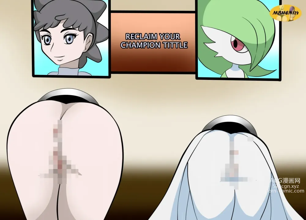 Page 1586 of imageset Furry - Gardevoir Collection
