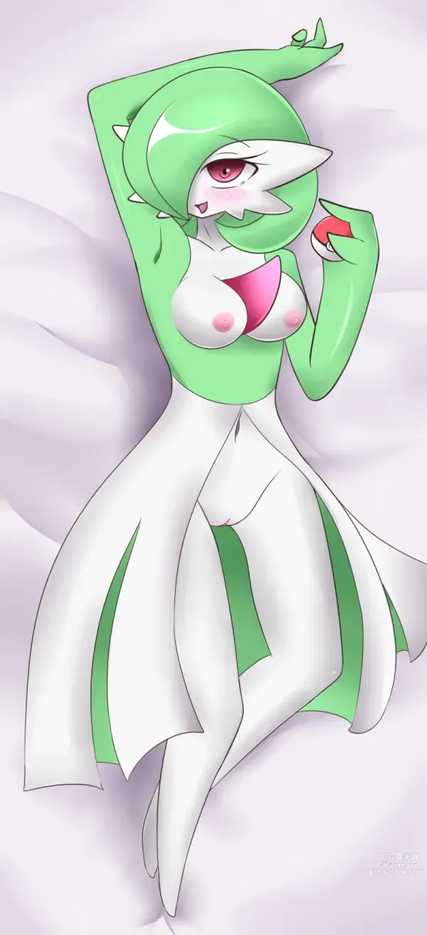 Page 3 of imageset Furry - Gardevoir Collection