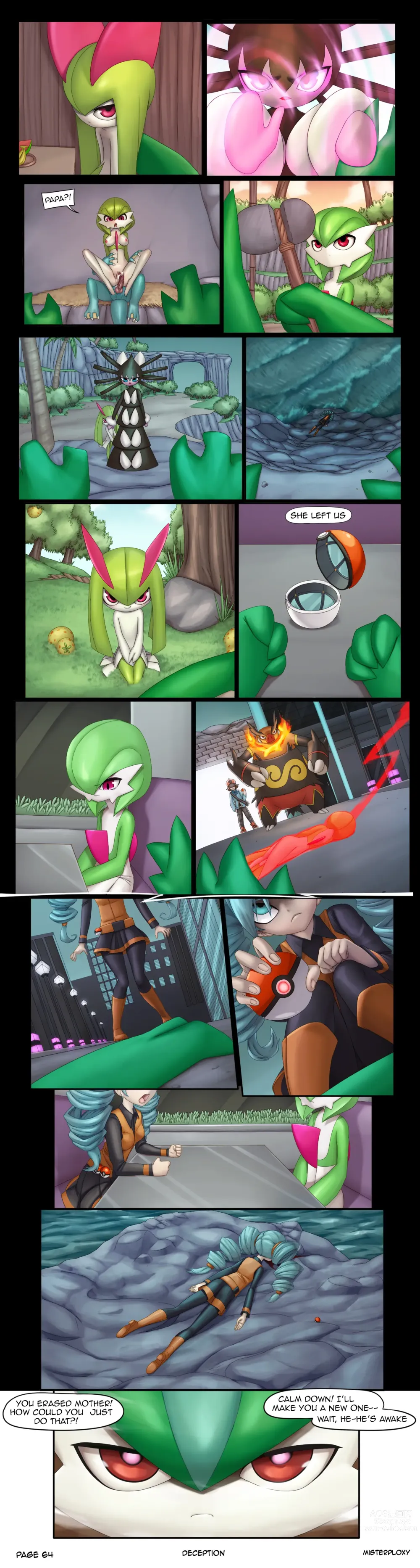 Page 203 of imageset Furry - Gardevoir Collection