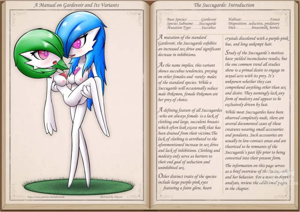 Page 245 of imageset Furry - Gardevoir Collection