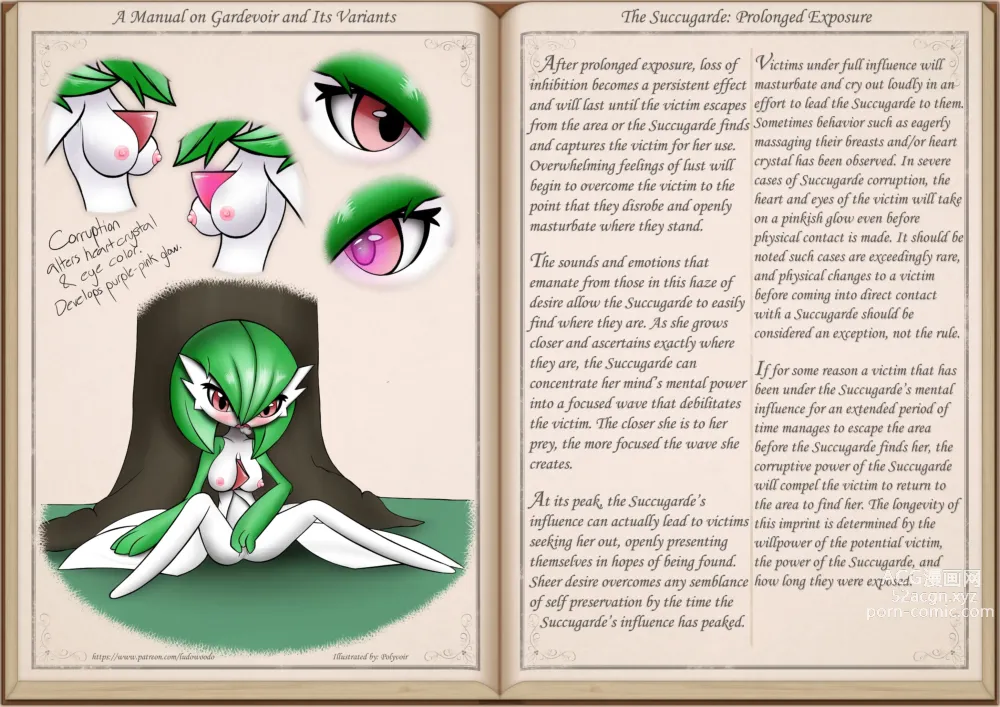 Page 249 of imageset Furry - Gardevoir Collection