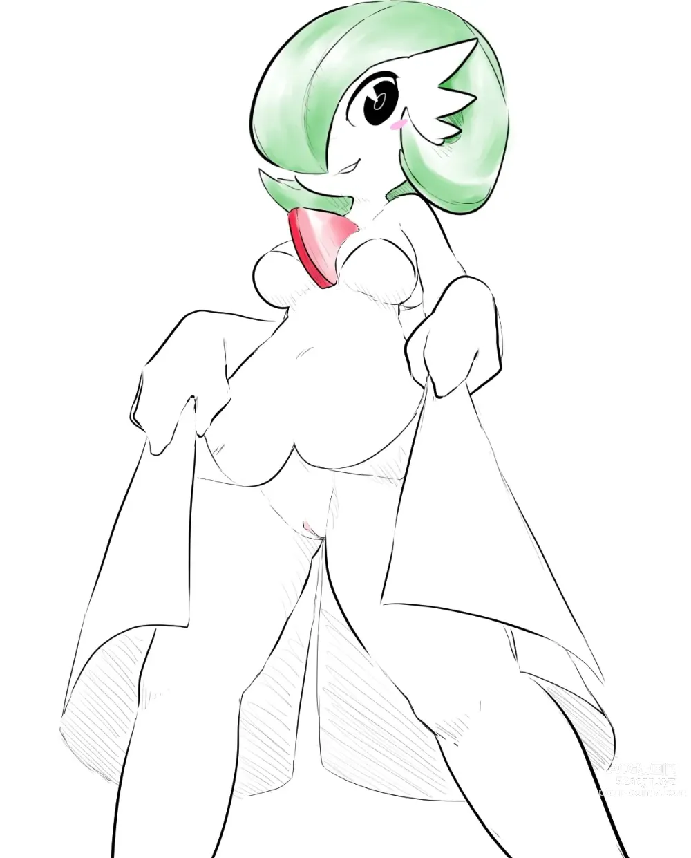 Page 322 of imageset Furry - Gardevoir Collection