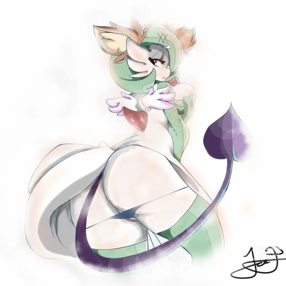 Page 365 of imageset Furry - Gardevoir Collection