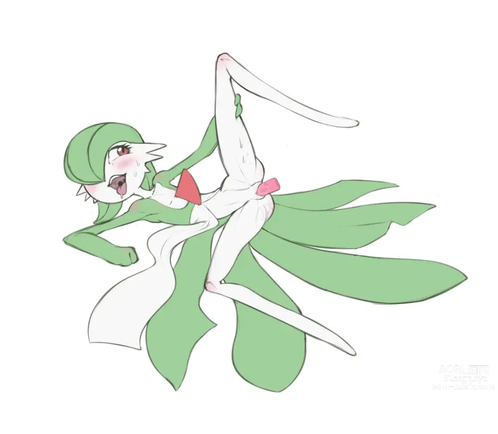 Page 40 of imageset Furry - Gardevoir Collection