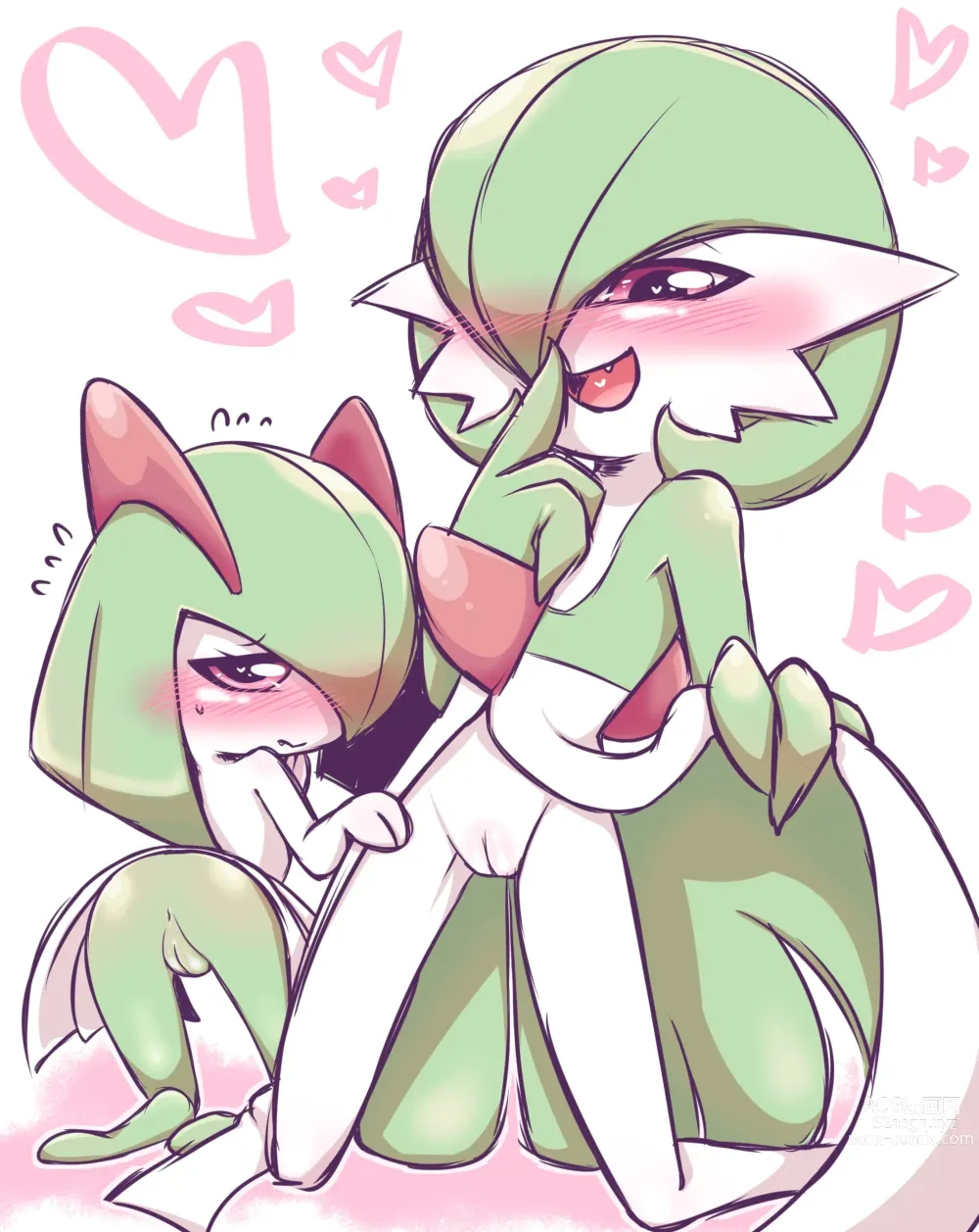 Page 410 of imageset Furry - Gardevoir Collection