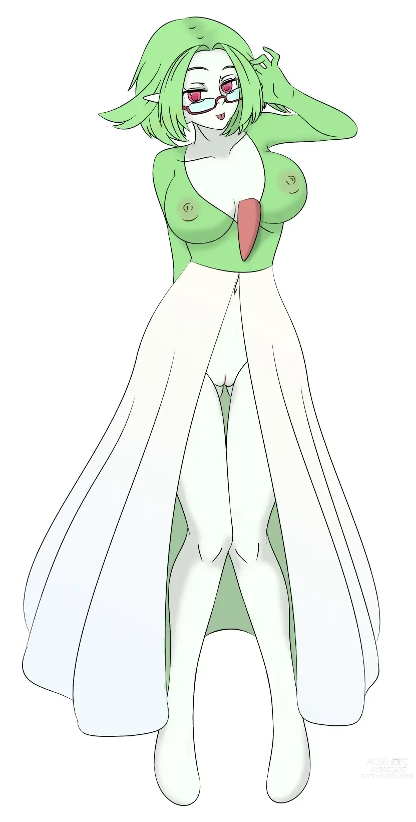 Page 54 of imageset Furry - Gardevoir Collection