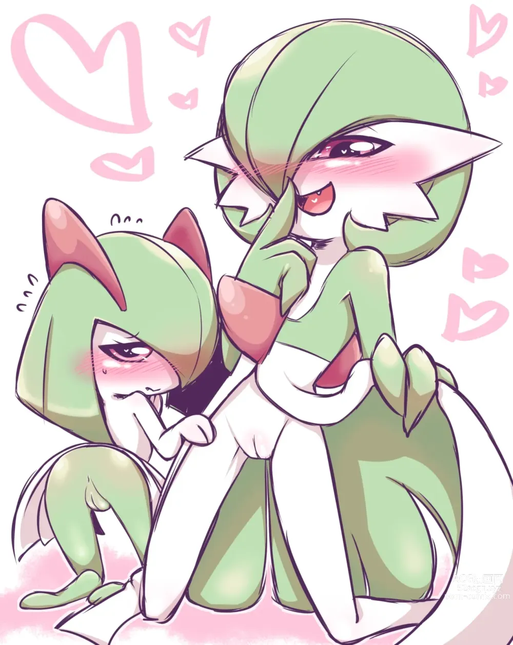 Page 70 of imageset Furry - Gardevoir Collection