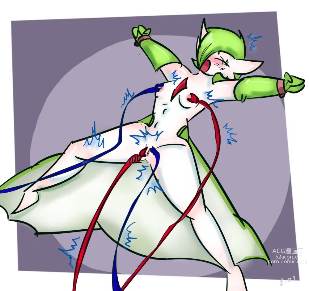 Page 89 of imageset Furry - Gardevoir Collection