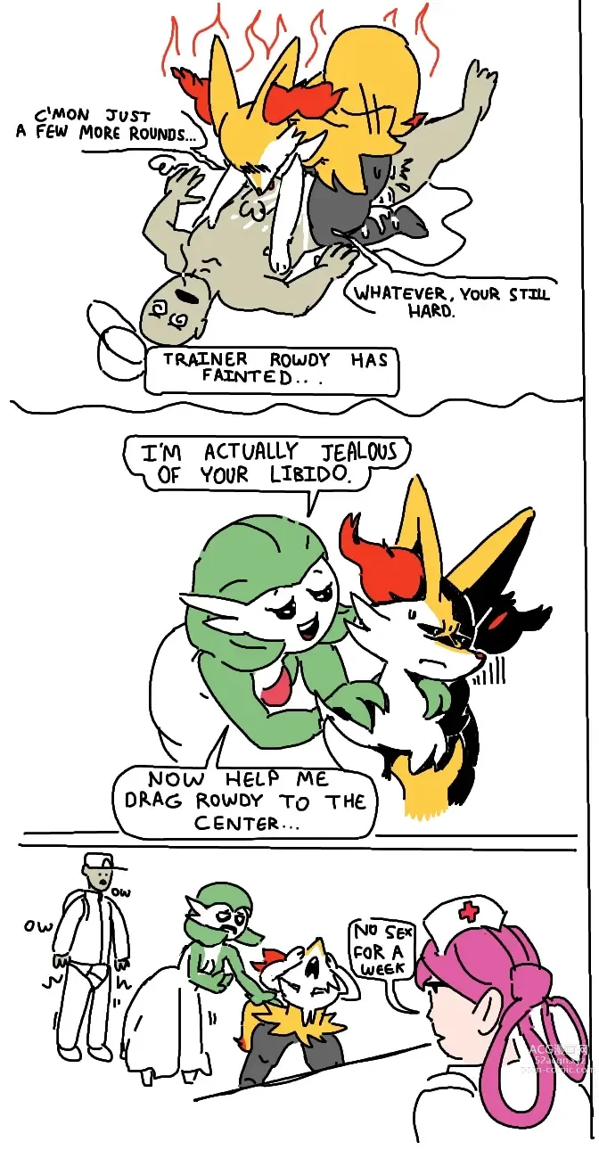 Page 1298 of imageset Furry - Gardevoir Collection