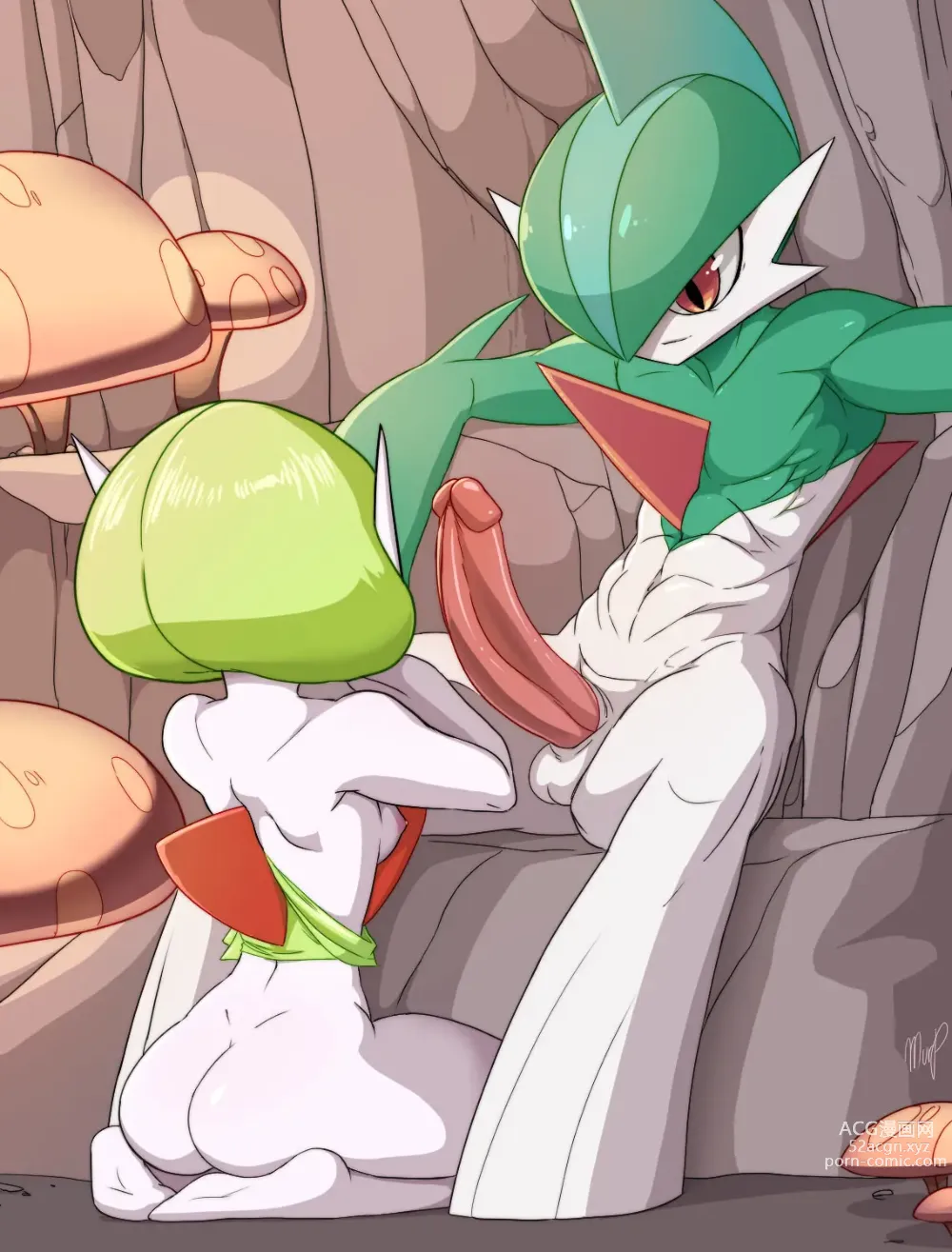 Page 1309 of imageset Furry - Gardevoir Collection