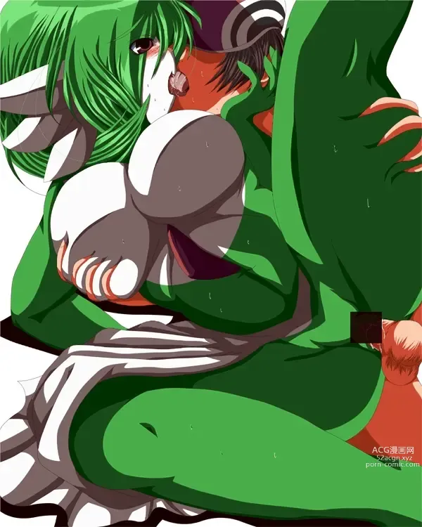 Page 1317 of imageset Furry - Gardevoir Collection