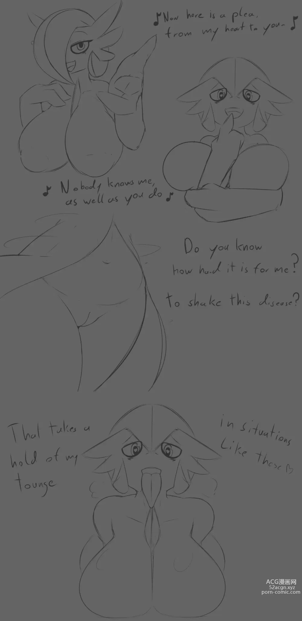 Page 1011 of imageset Furry - Gardevoir Collection