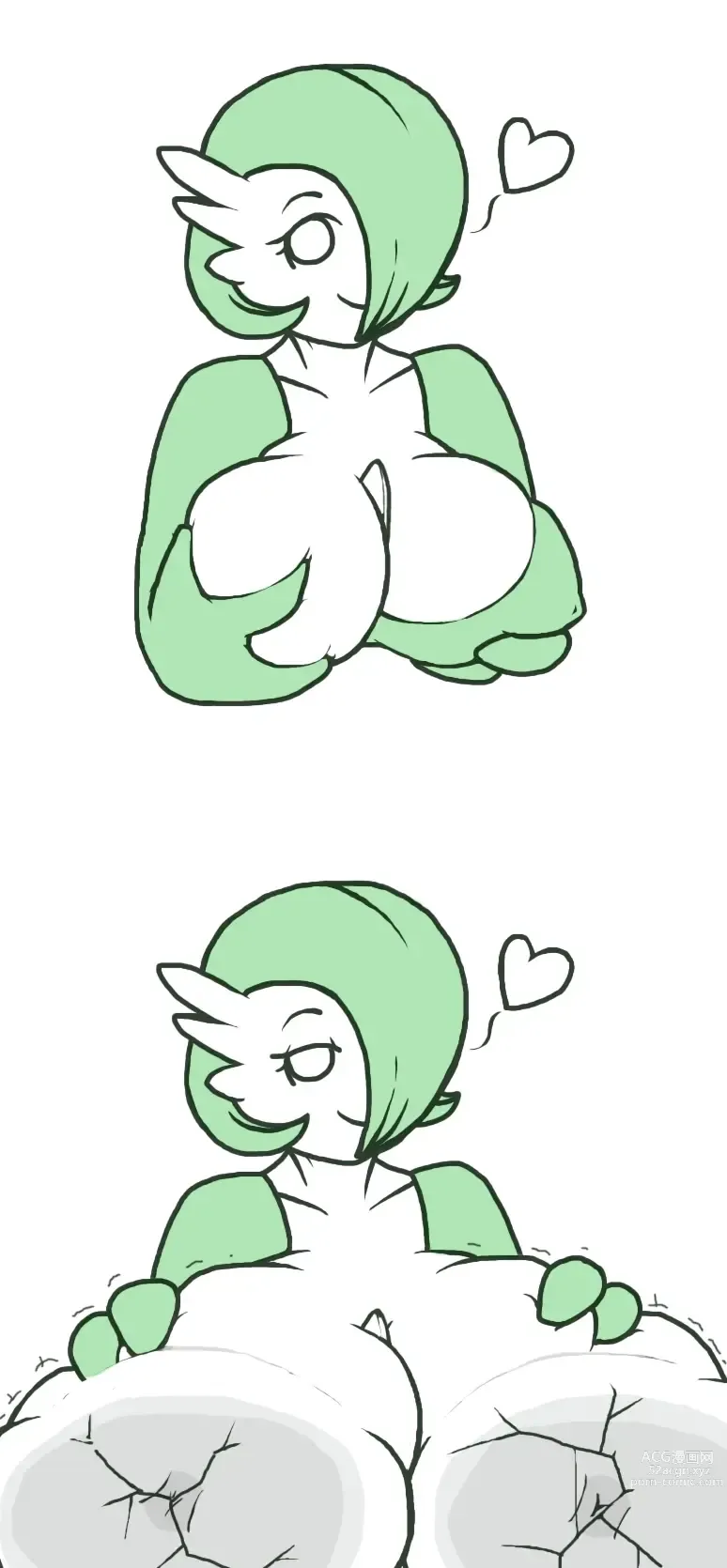 Page 1028 of imageset Furry - Gardevoir Collection