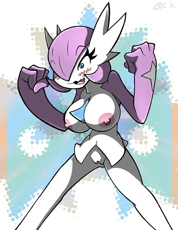 Page 631 of imageset Furry - Gardevoir Collection