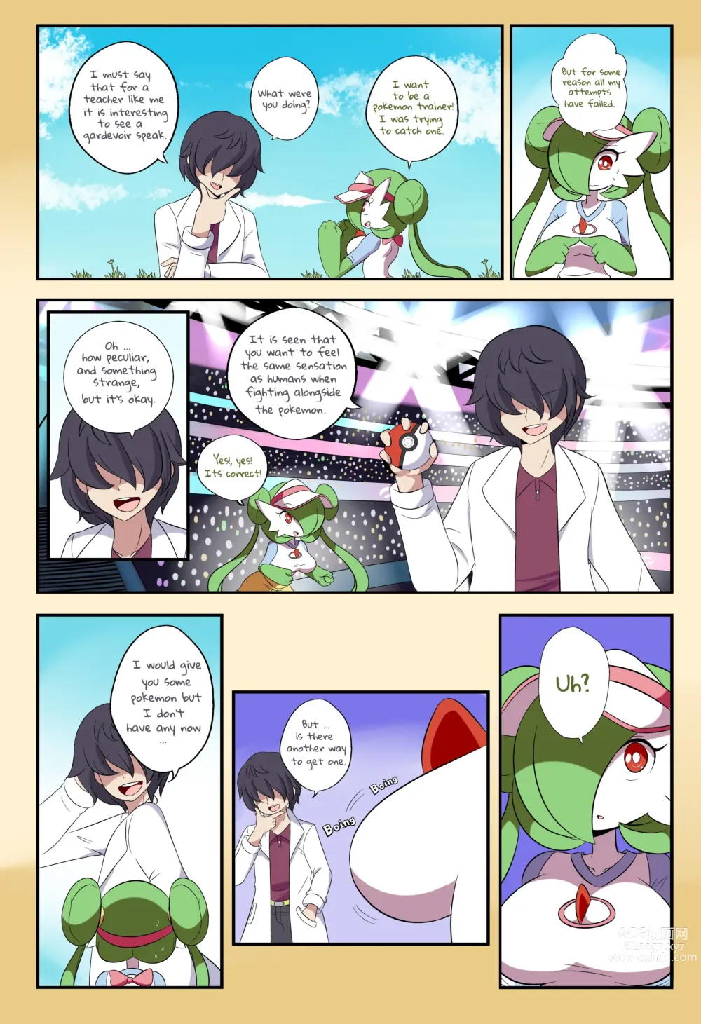 Page 656 of imageset Furry - Gardevoir Collection