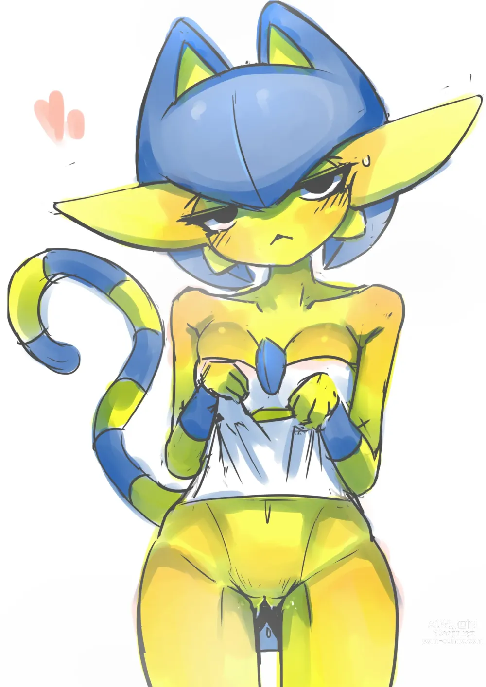 Page 729 of imageset Furry - Gardevoir Collection