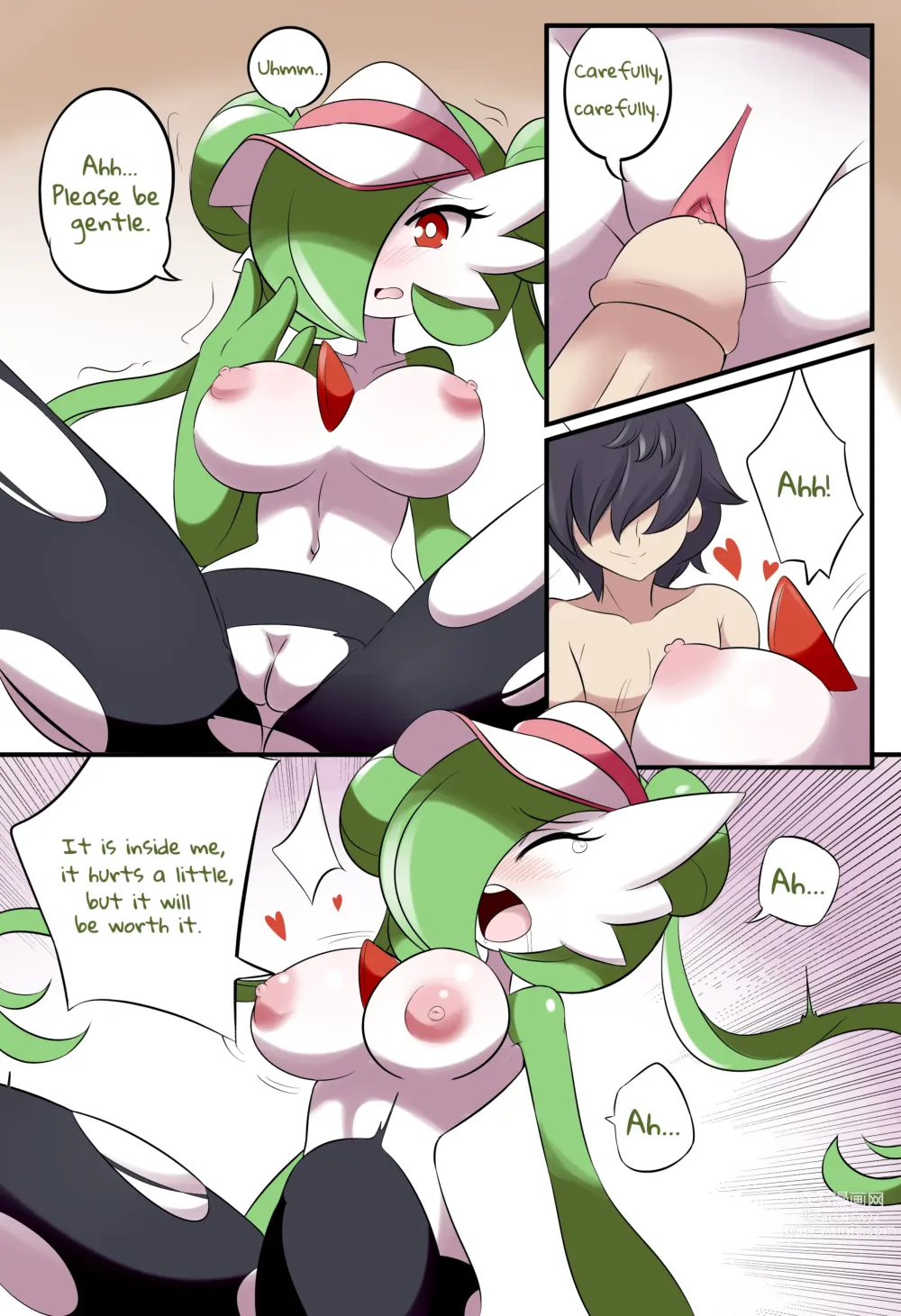 Page 739 of imageset Furry - Gardevoir Collection