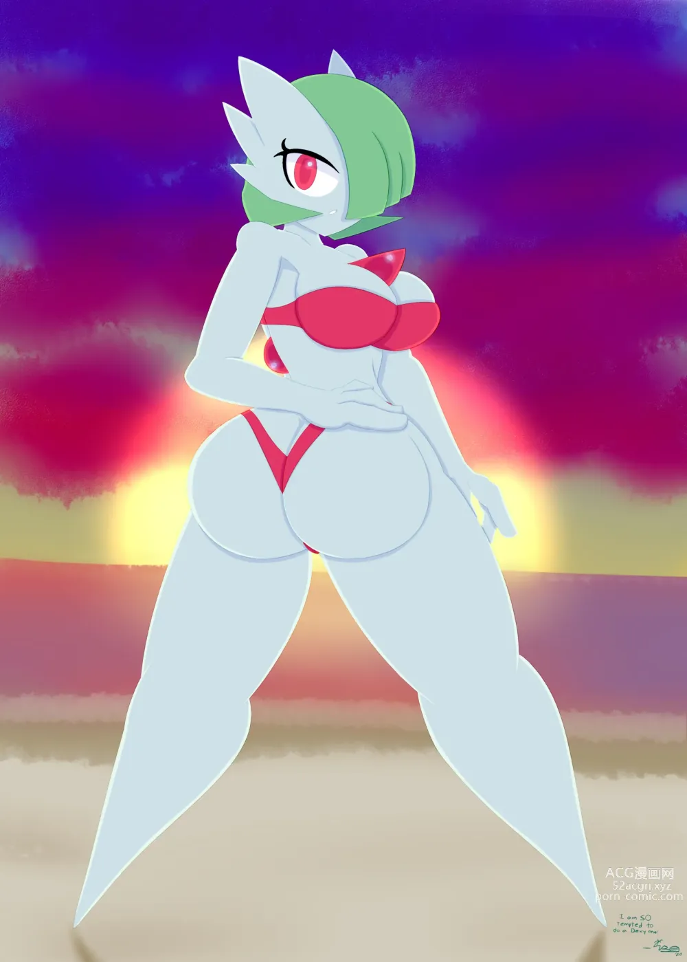 Page 807 of imageset Furry - Gardevoir Collection