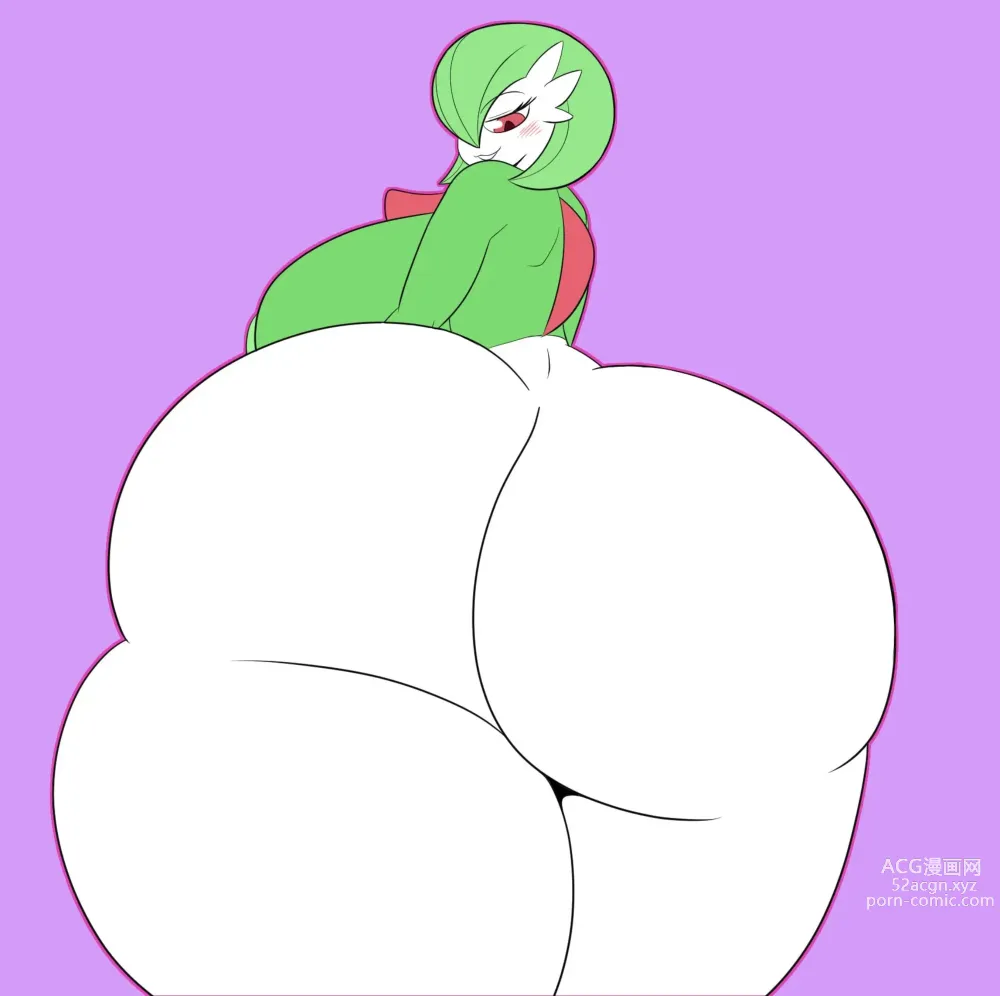 Page 832 of imageset Furry - Gardevoir Collection