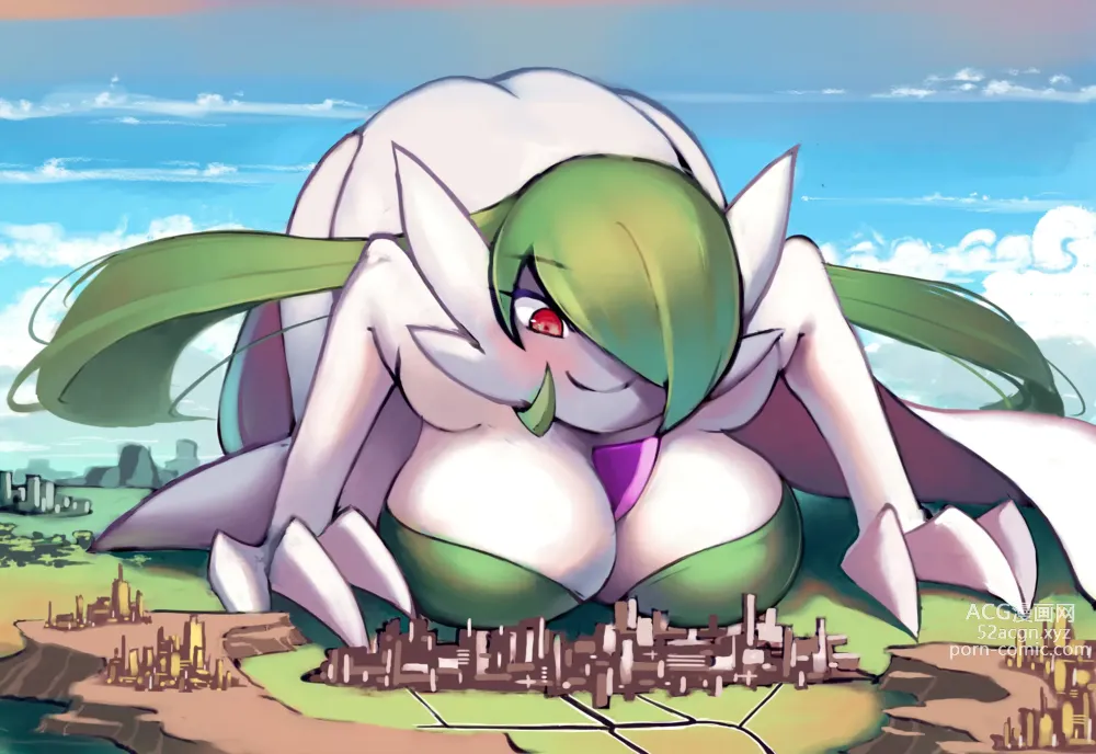 Page 837 of imageset Furry - Gardevoir Collection