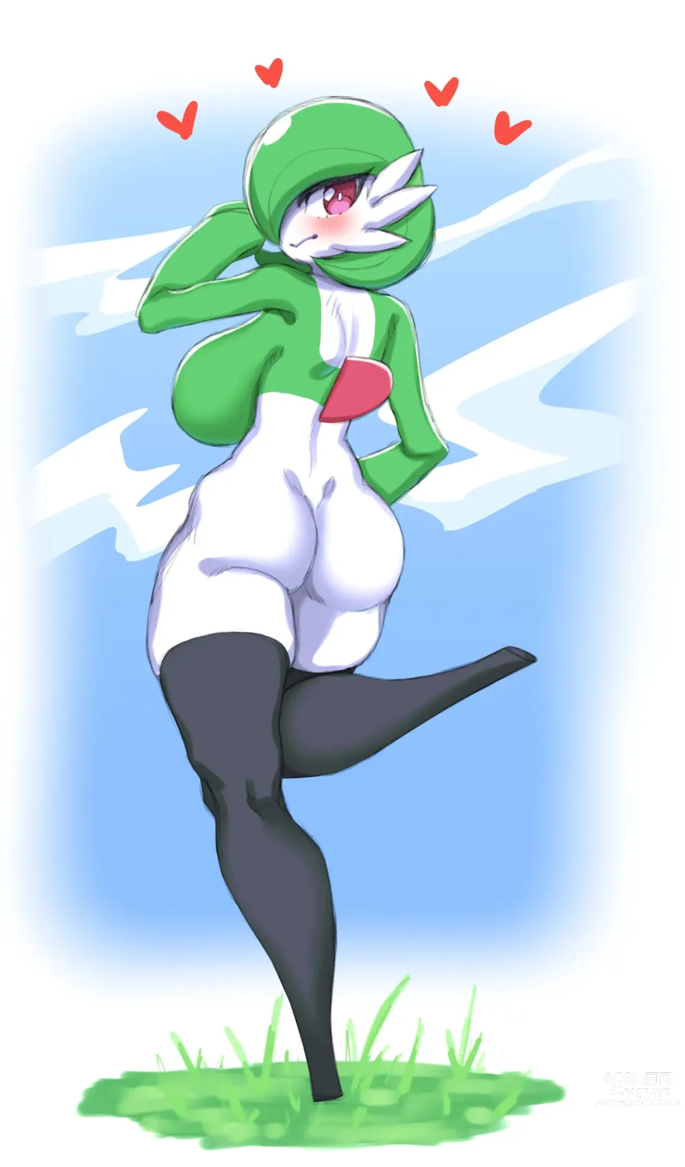 Page 865 of imageset Furry - Gardevoir Collection