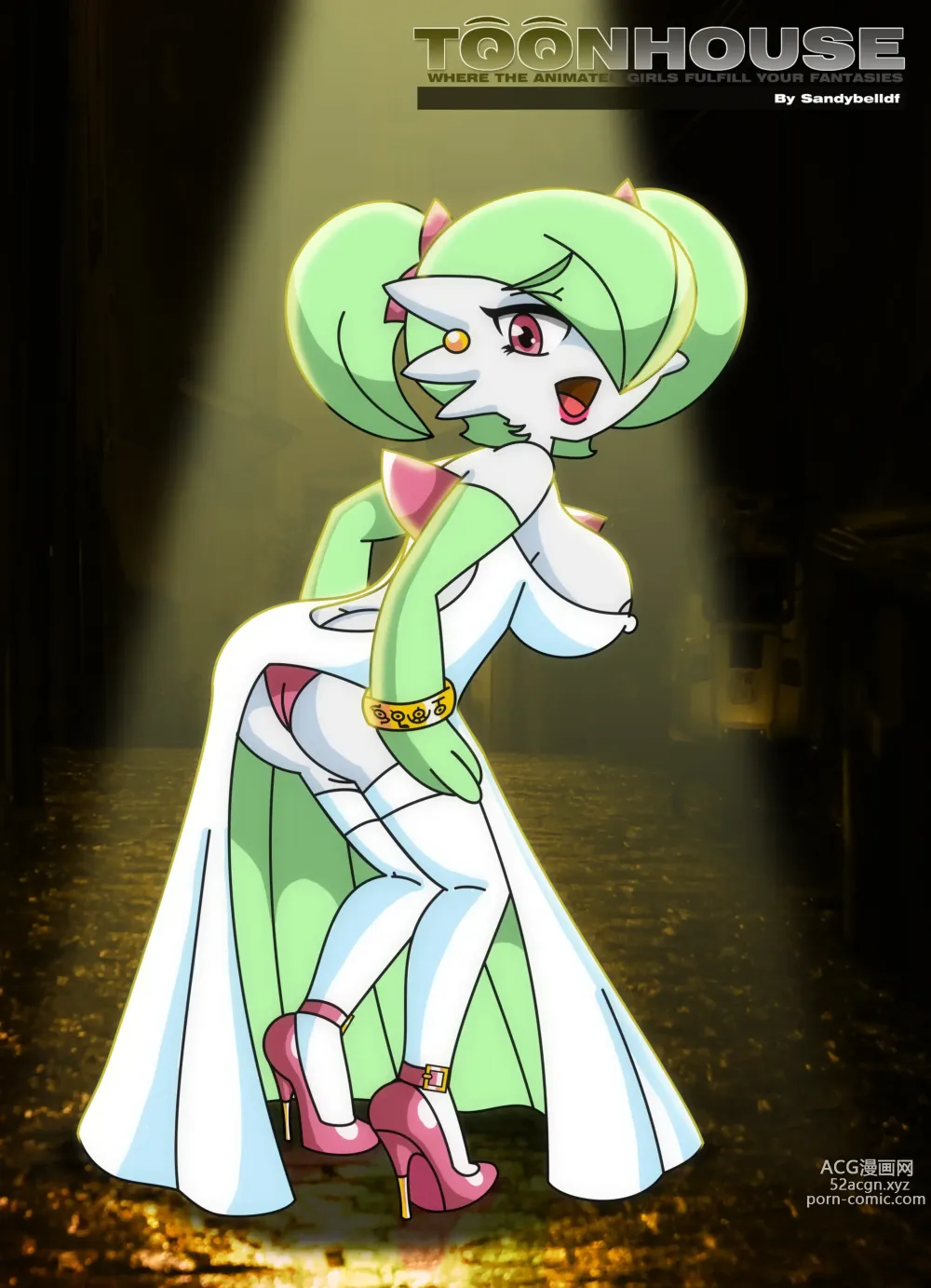 Page 1074 of imageset Furry - Gardevoir Collection