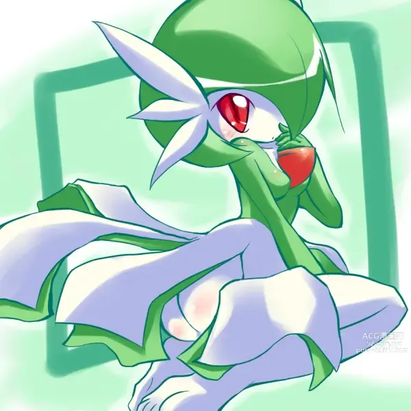 Page 6 of imageset Furry - Gardevoir Collection