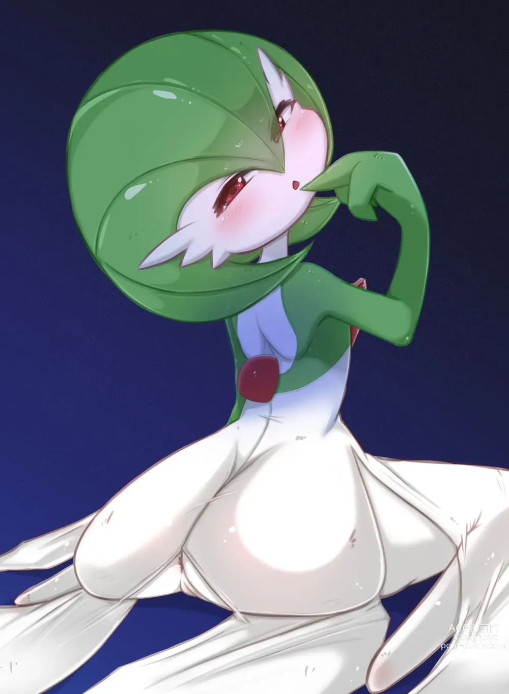 Page 1202 of imageset Furry - Gardevoir Collection