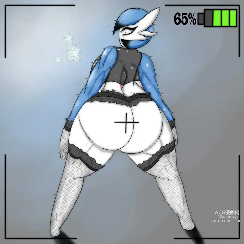 Page 173 of imageset Furry - Gardevoir Collection