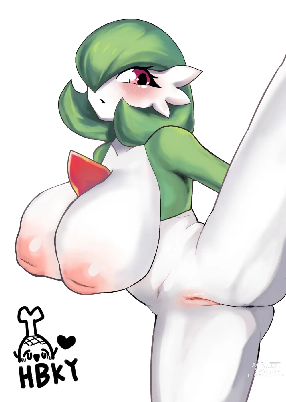 Page 214 of imageset Furry - Gardevoir Collection