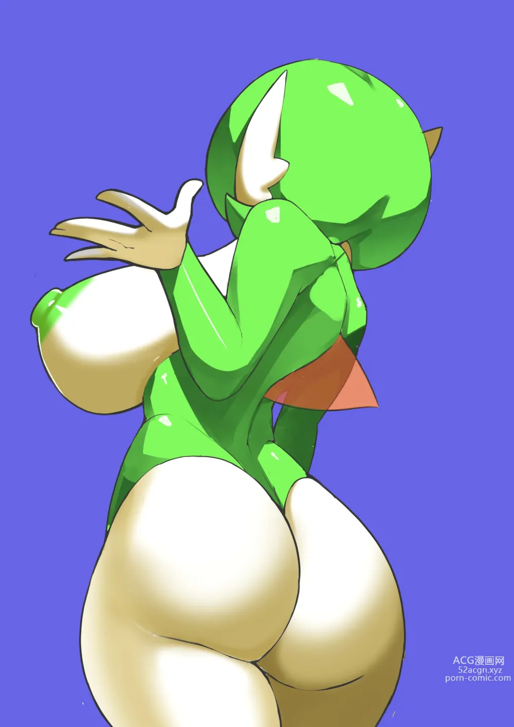 Page 29 of imageset Furry - Gardevoir Collection