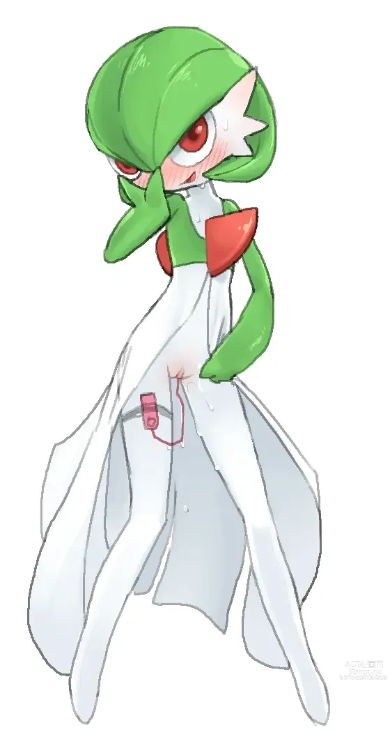 Page 293 of imageset Furry - Gardevoir Collection