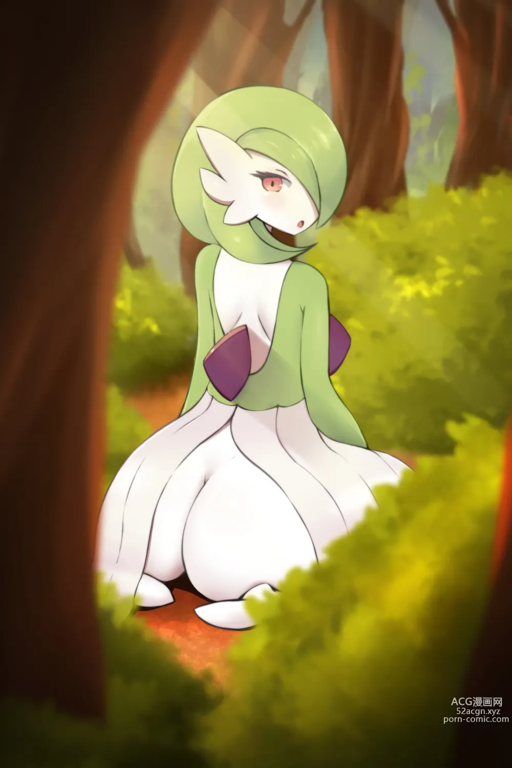 Page 32 of imageset Furry - Gardevoir Collection