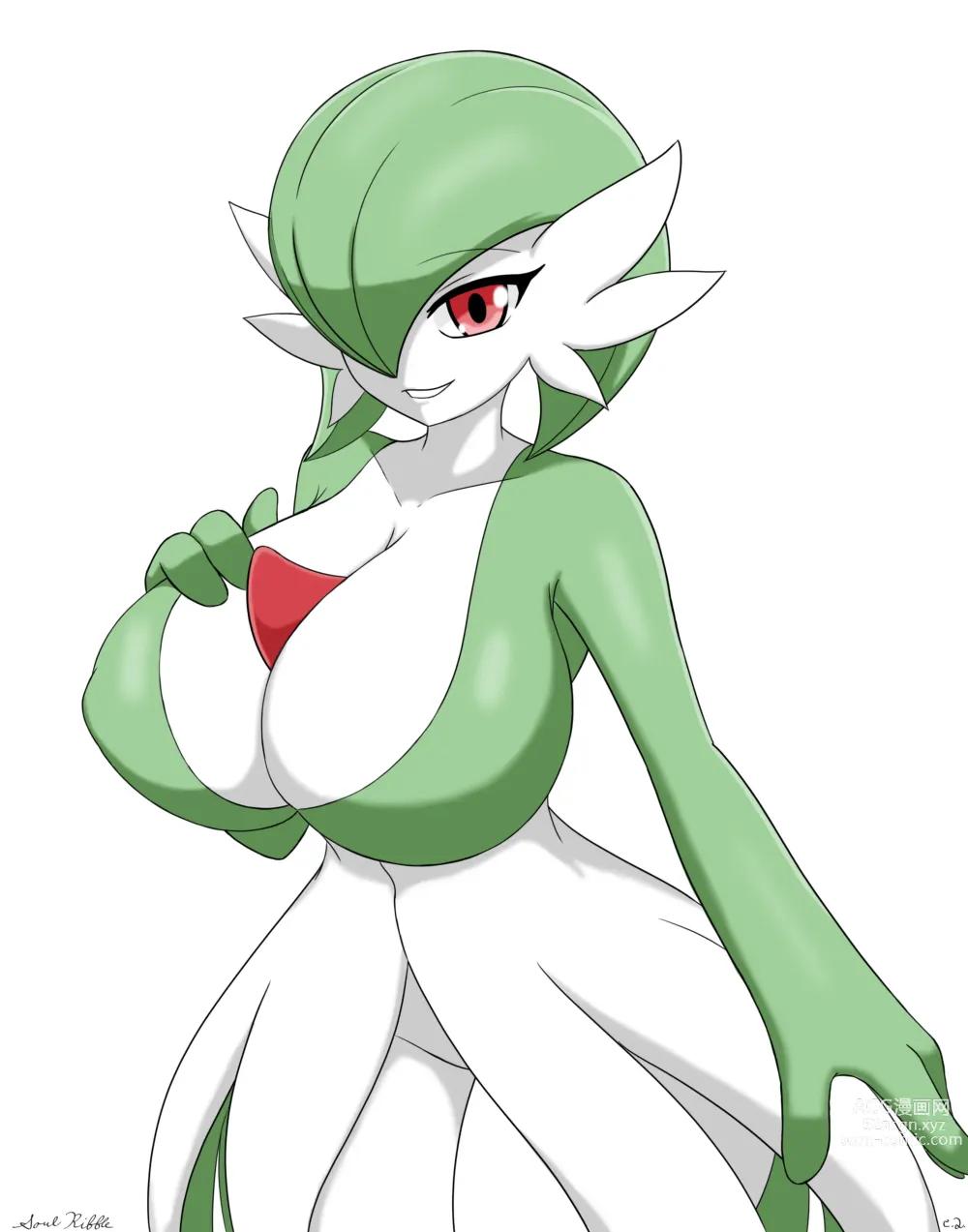 Page 317 of imageset Furry - Gardevoir Collection