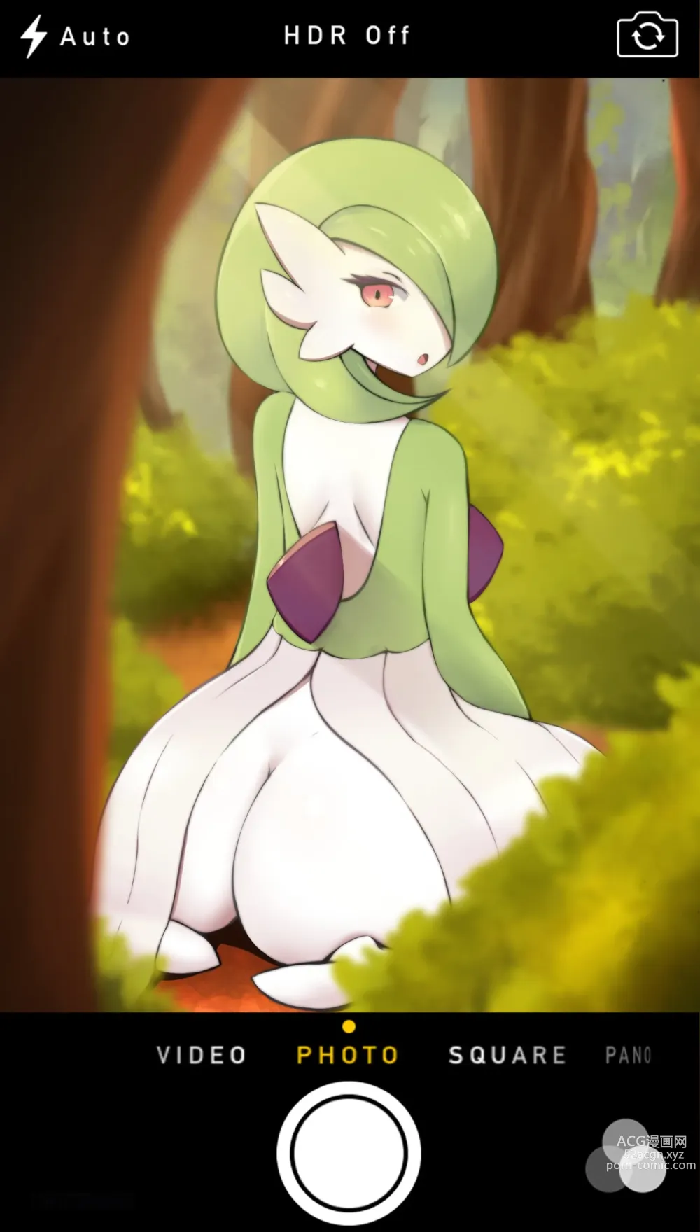 Page 34 of imageset Furry - Gardevoir Collection