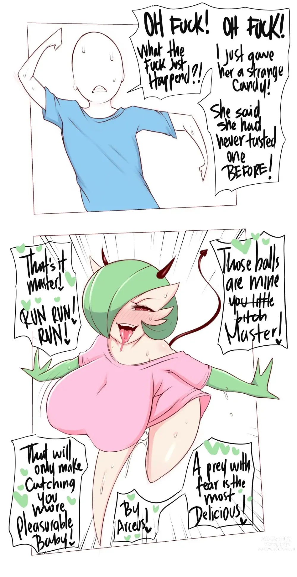 Page 5 of imageset Furry - Gardevoir Collection