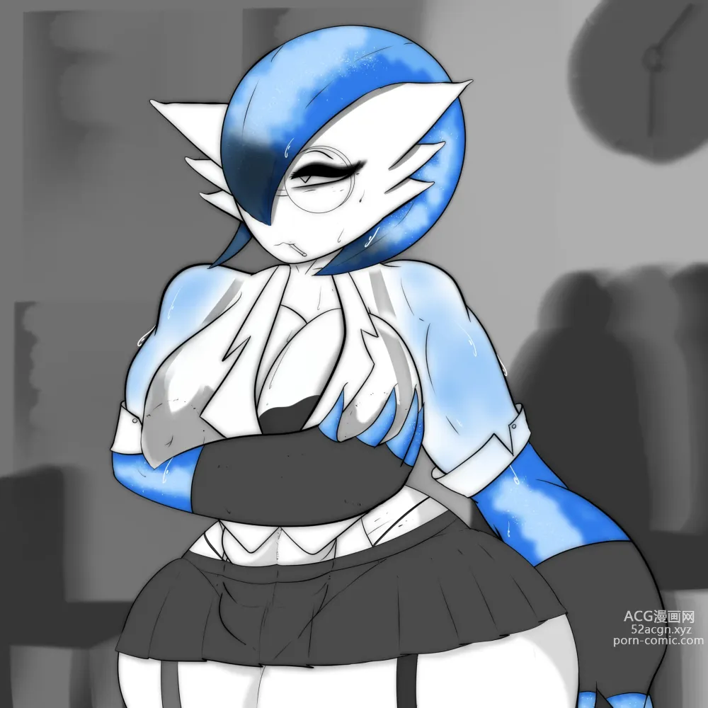 Page 406 of imageset Furry - Gardevoir Collection