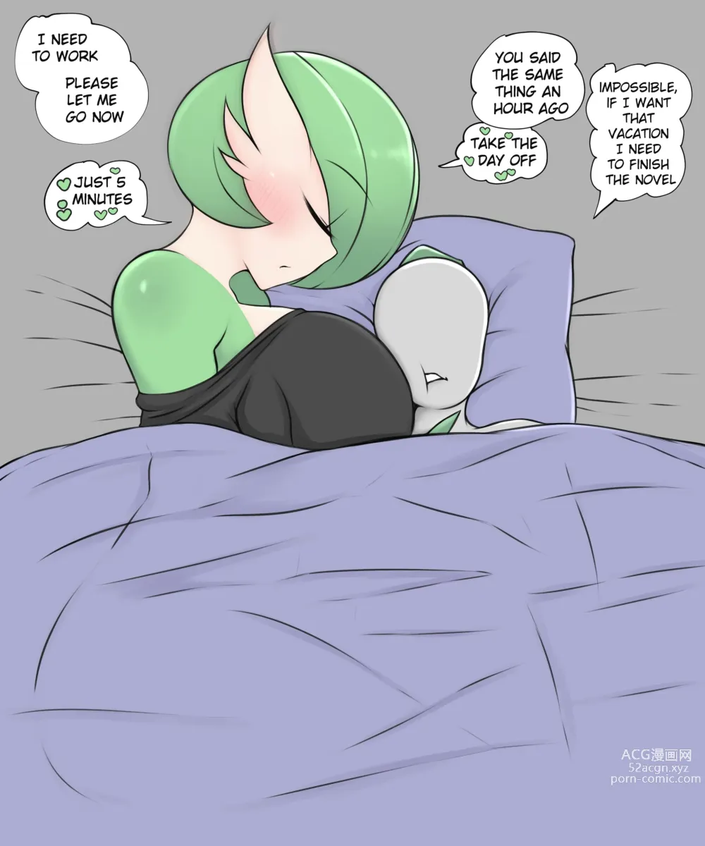 Page 58 of imageset Furry - Gardevoir Collection