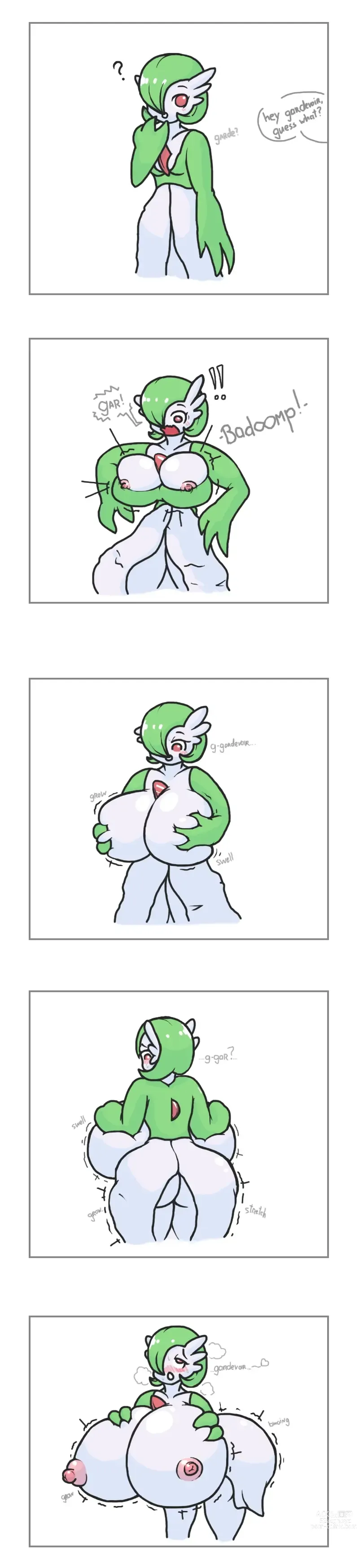 Page 73 of imageset Furry - Gardevoir Collection