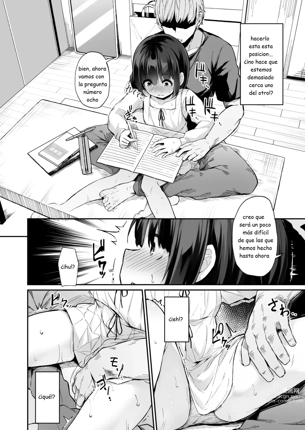 Page 15 of doujinshi Nuestro Pequeño Secreto Sucio